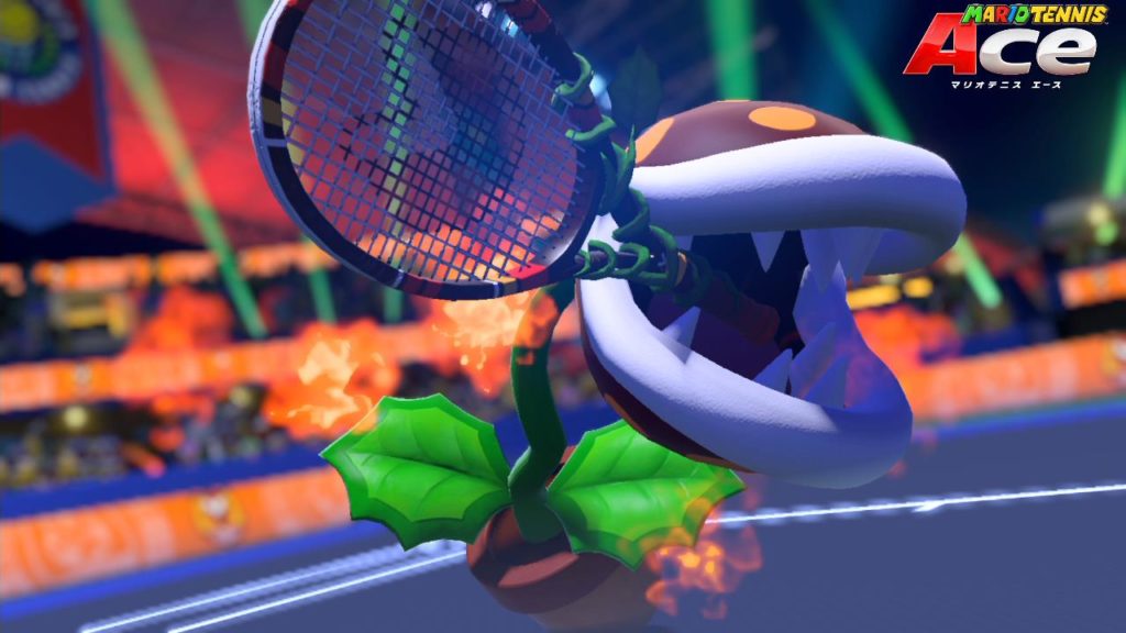 マリオテニス switch, マリオテニスエース攻略 – WIUX